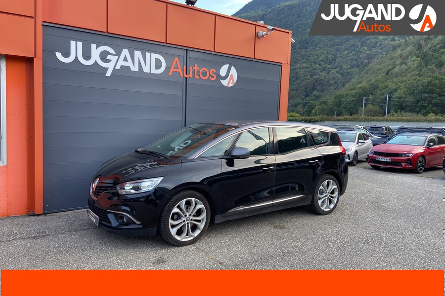 Renault Grand Scénic 1.3 TCE 140 LIMITED 7PL