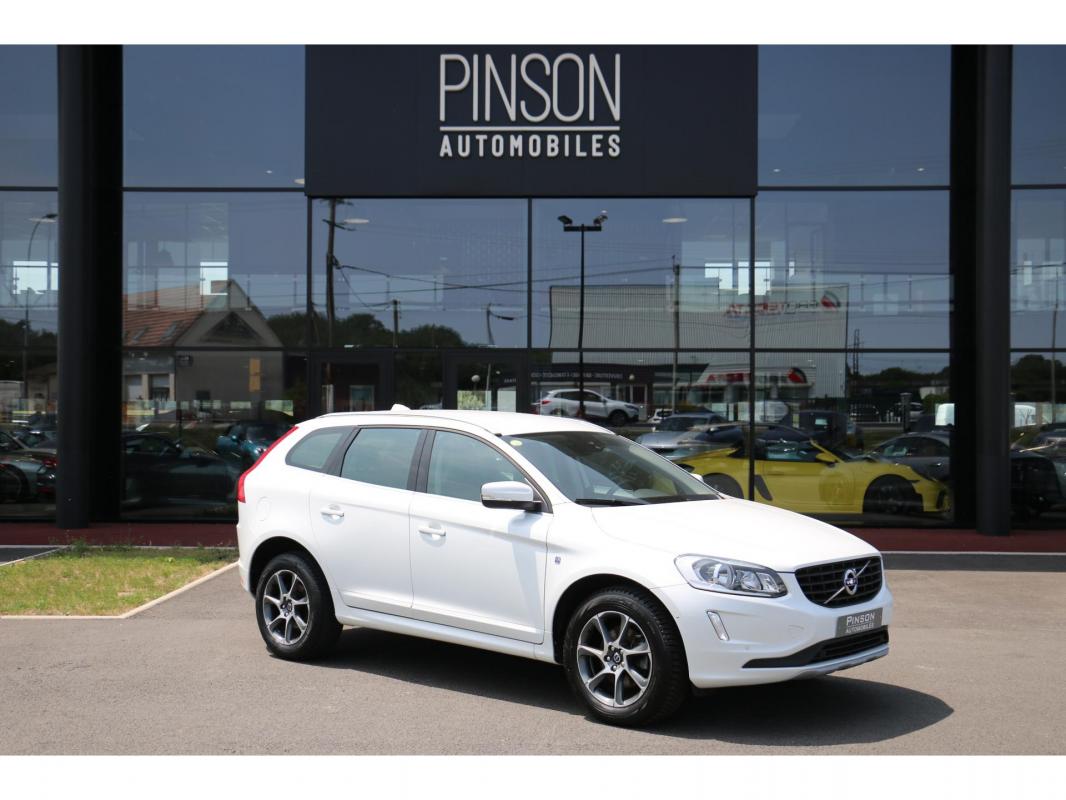 Volvo XC60 D3 FAP AWD - 150 S&S Ocean Race Edition PHASE 1