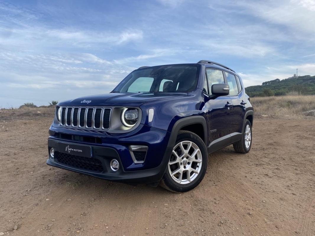 Jeep Renegade 1.0 GSE T3 120 4x2 Limited